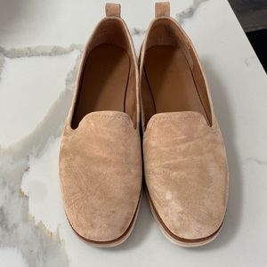 Caslon suede shoes